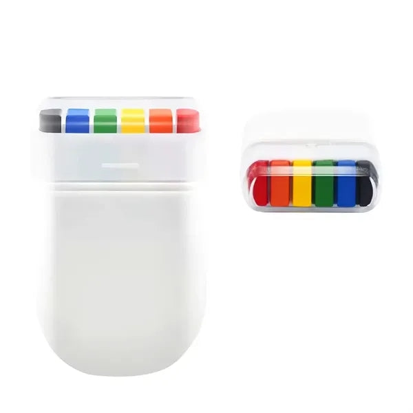 LGBT Rainbow Gay Lesbian Pride Face Paint Stick
