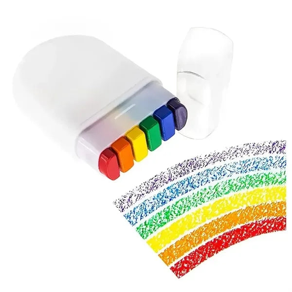 LGBT Rainbow Gay Lesbian Pride Face Paint Stick