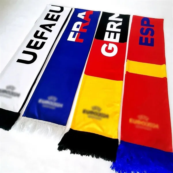 Full Color Printed Scarf