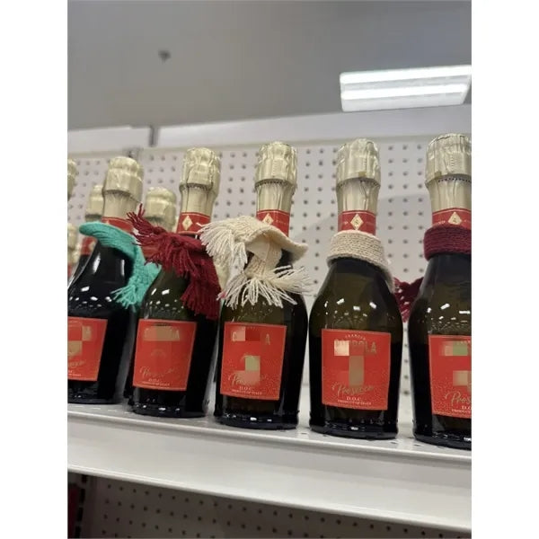 The Knit Bottle Scarf