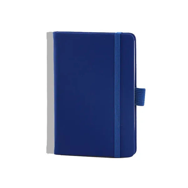 A6 Notebook with Pen Loop