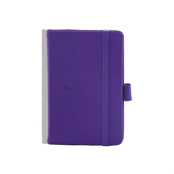 A6 Notebook with Pen Loop
