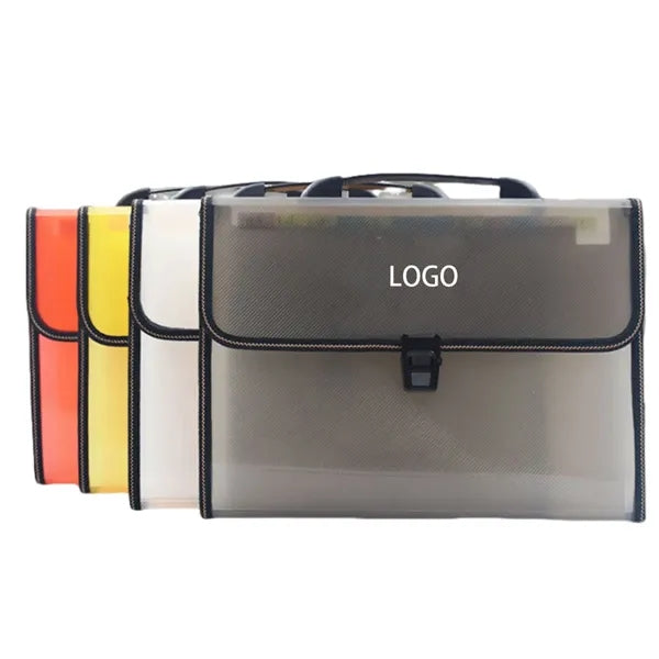 Expanding File Folder Organizer 13 Pockets Accordion