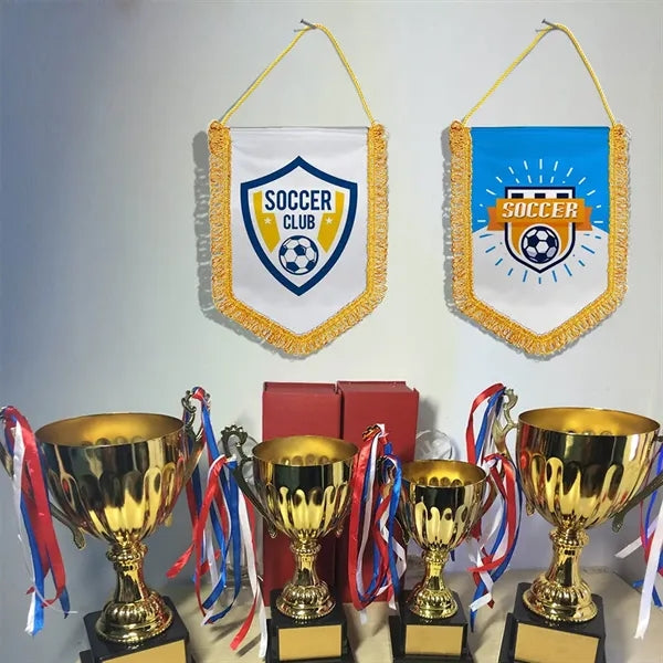 World Cup Soccer Banner