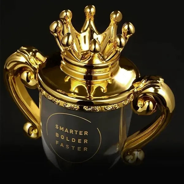 Crown Crystal Cup Trophy Award BULK