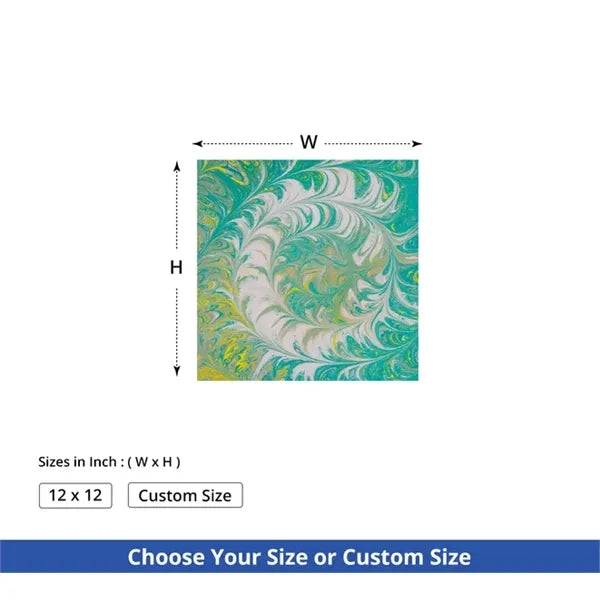 Wall Murals - Mesh (12" x 12")