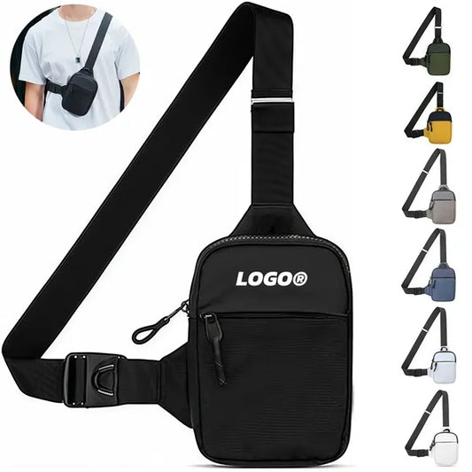 Stylish Crossbody Waist Bag Hands Free Versatile Durable