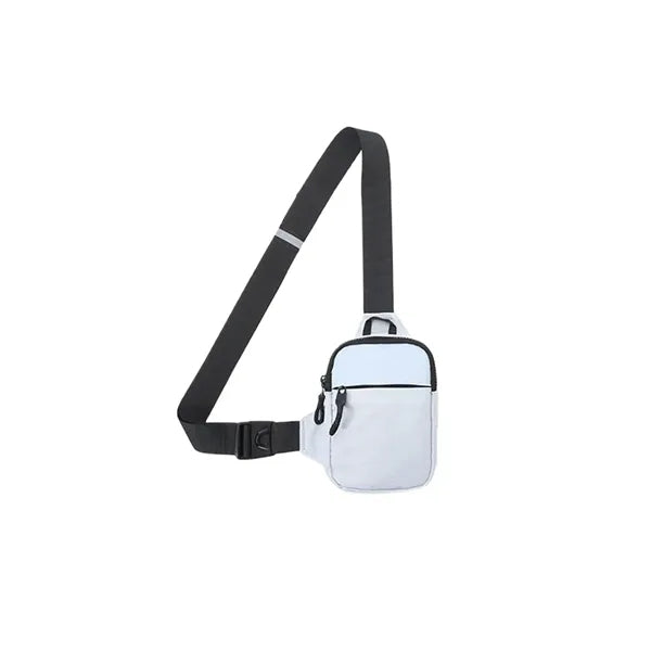 Stylish Crossbody Waist Bag Hands Free Versatile Durable