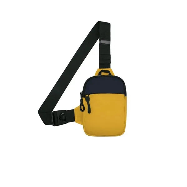 Stylish Crossbody Waist Bag Hands Free Versatile Durable