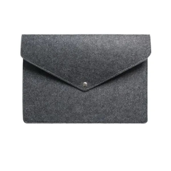 Document Holder Felt Folder Expanding File Portfolio Case