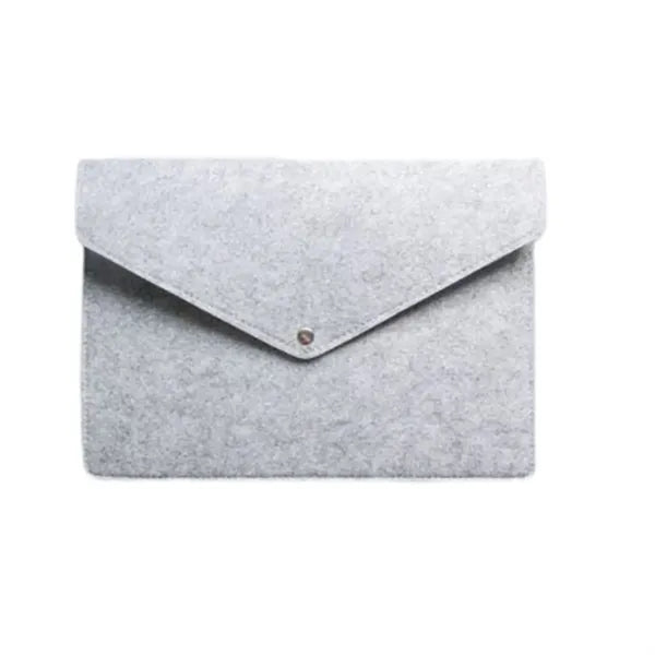 Document Holder Felt Folder Expanding File Portfolio Case
