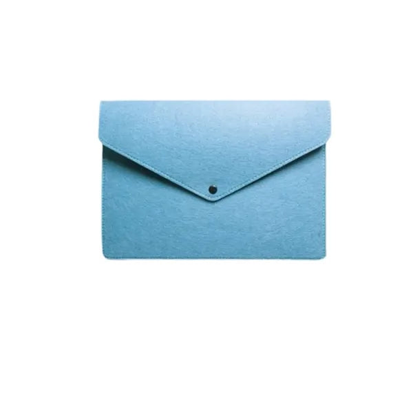 Document Holder Felt Folder Expanding File Portfolio Case
