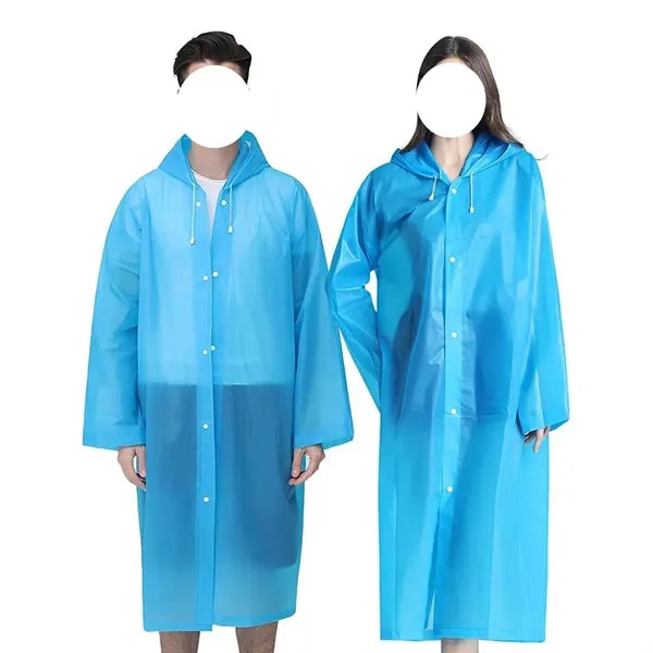 Hiking Travel Protective Raincoat Poncho