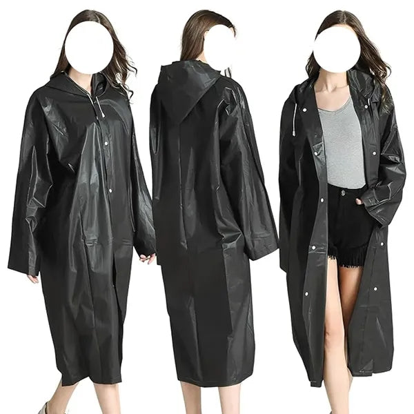 Hiking Travel Protective Raincoat Poncho