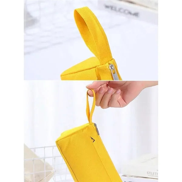 Large Capacity Easy To Carry Pencil Case