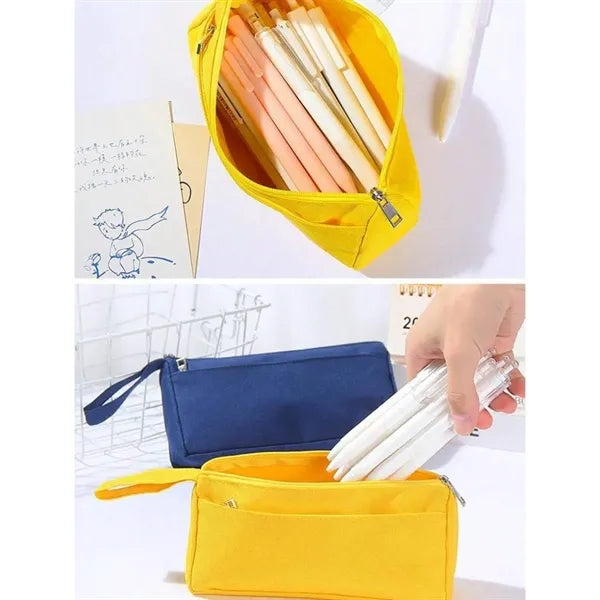 Large Capacity Easy To Carry Pencil Case