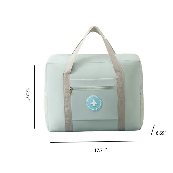 Travel Duffel Tote Bag Airlines Item Foldable Luggage