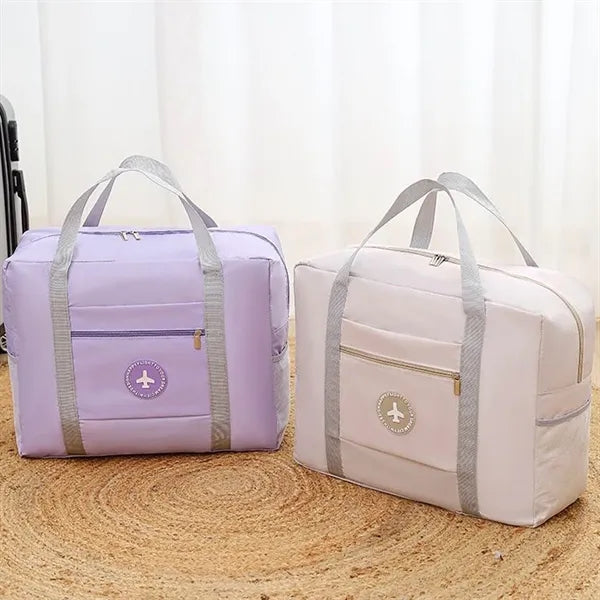 Travel Duffel Tote Bag Airlines Item Foldable Luggage