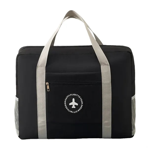 Travel Duffel Tote Bag Airlines Item Foldable Luggage