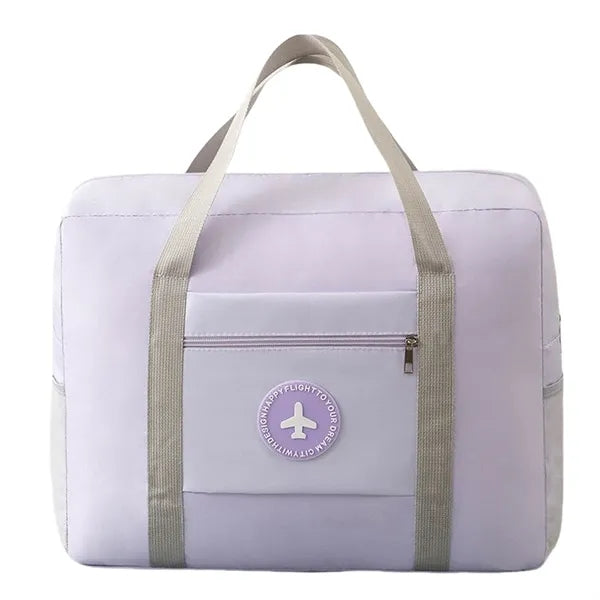 Travel Duffel Tote Bag Airlines Item Foldable Luggage