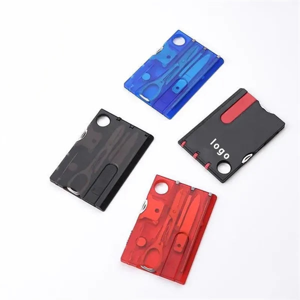 Multitool Card