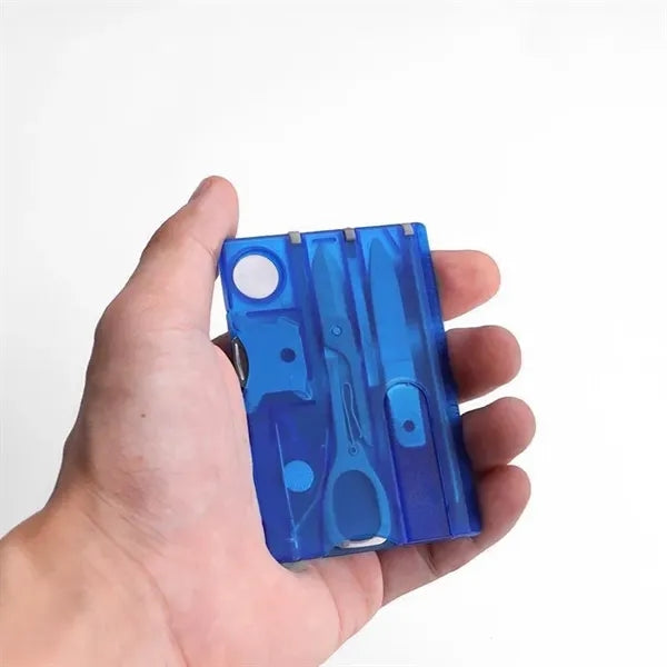 Multitool Card