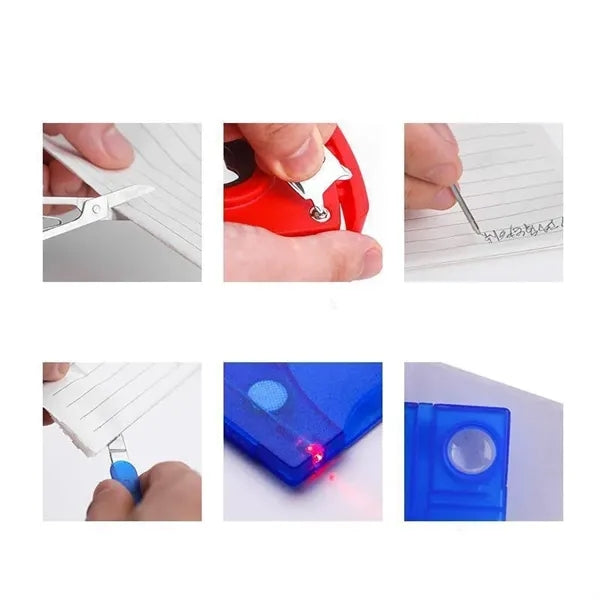 Multitool Card