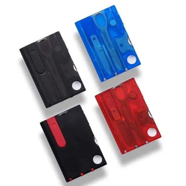 Multitool Card