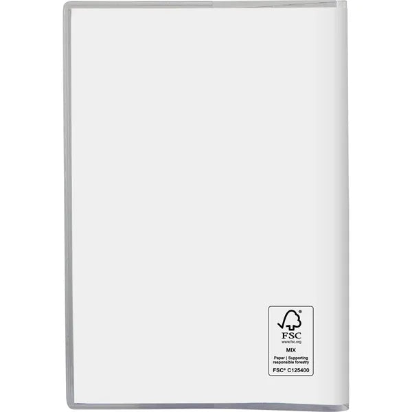 4 x 6 Clearly Full Color Notebook