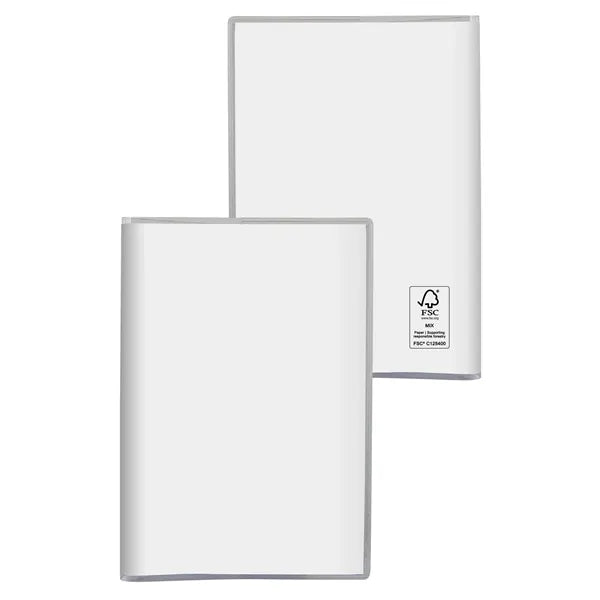 4 x 6 Clearly Full Color Notebook