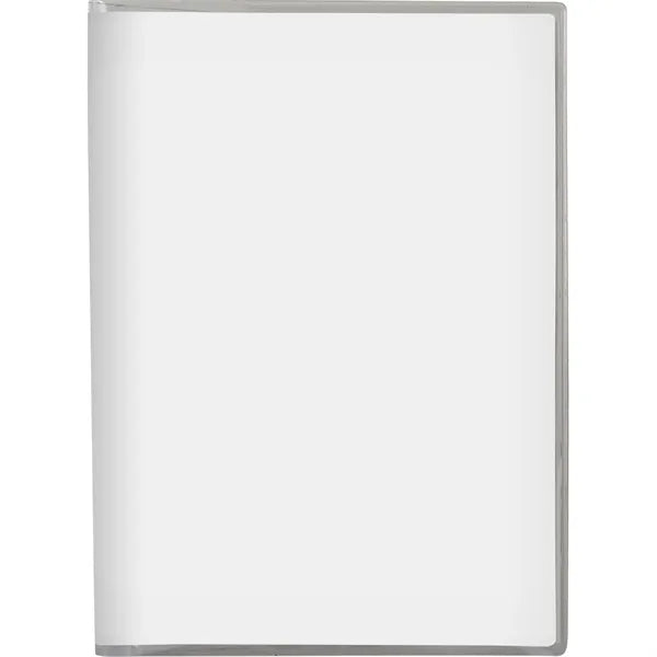 5 x 7 Clearly Full Color Notebook