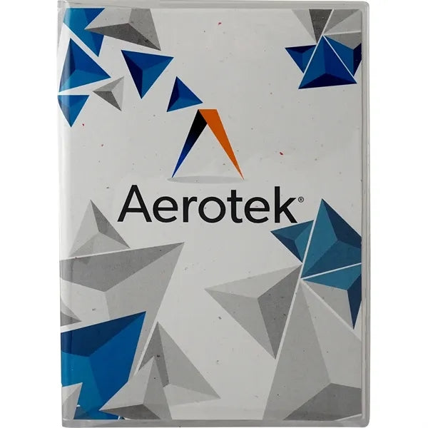 5 x 7 Clearly Full Color Notebook