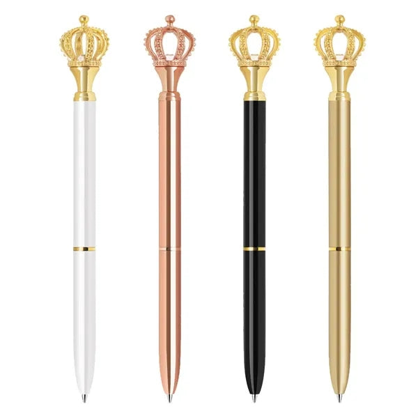 Diamond Crowned Pen