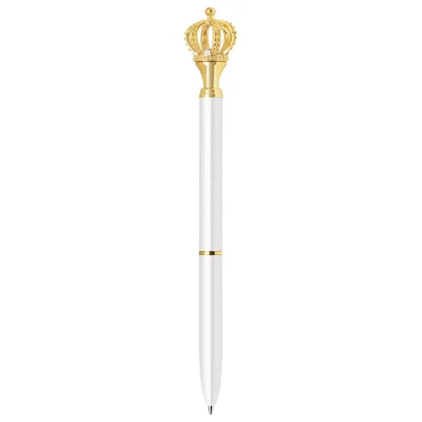 Diamond Crowned Pen