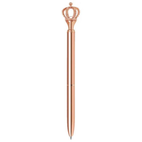 Diamond Crowned Pen