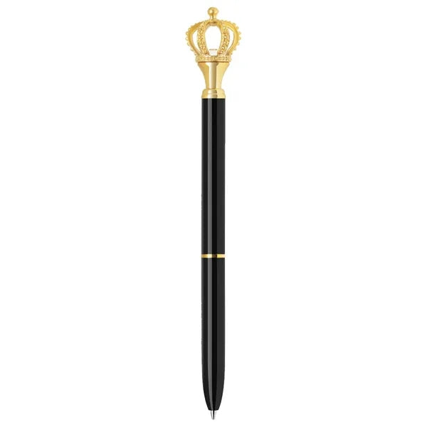 Diamond Crowned Pen