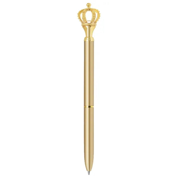Diamond Crowned Pen