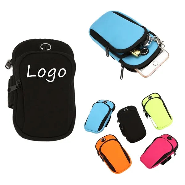 Neoprene Sports Arm Bag