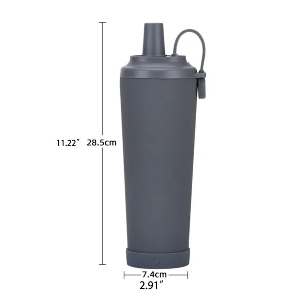 28 oz Insulated Vacuum Water Bottle Travel Coffee Mug