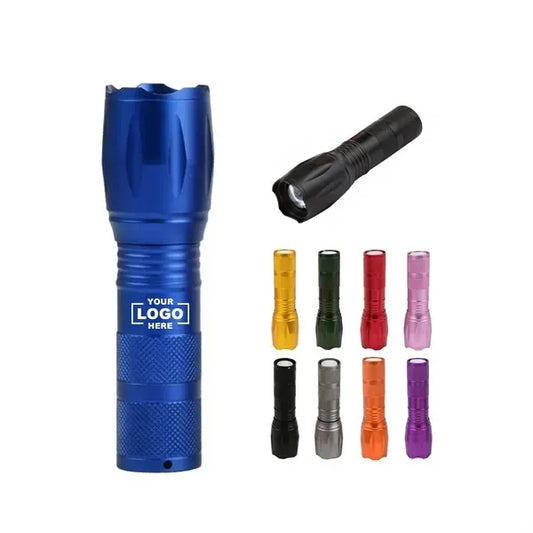 Mini Color Flashlight
