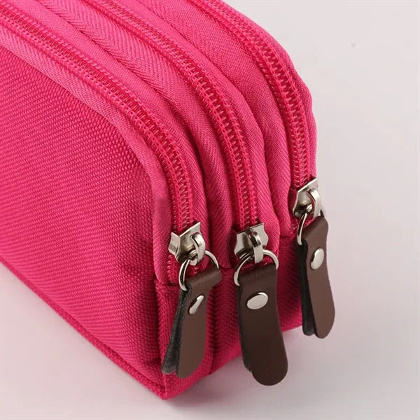 Multi-Layer Pencil Case