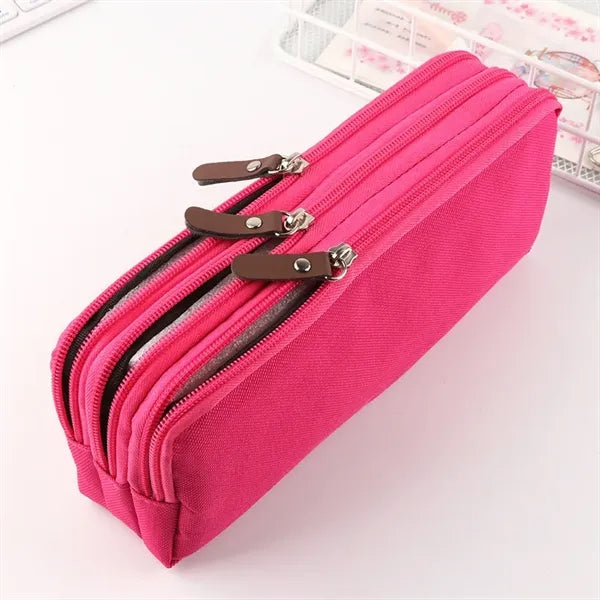 Multi-Layer Pencil Case