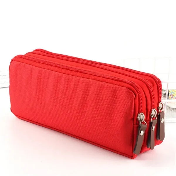 Multi-Layer Pencil Case