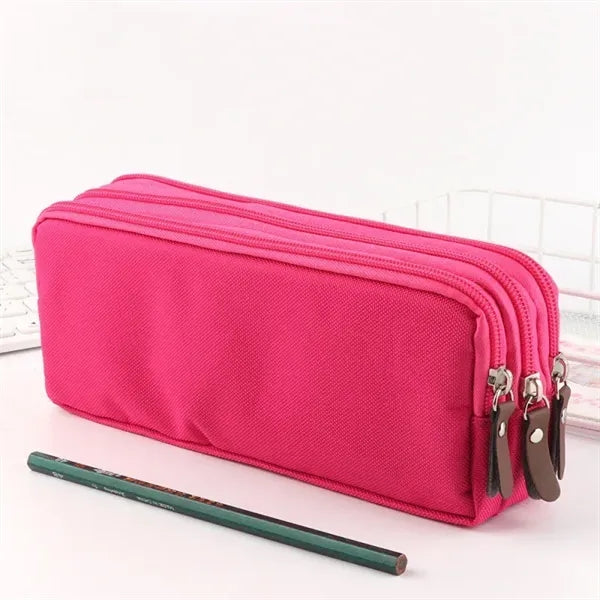 Multi-Layer Pencil Case