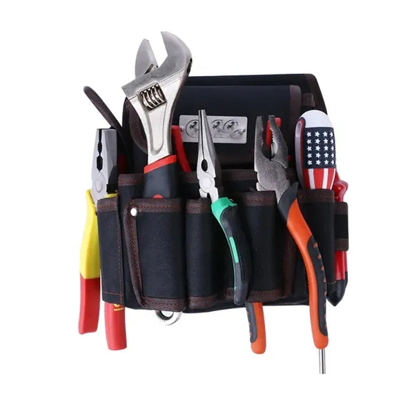 Tool Storage Bag Oxford Electrician Multipurpose