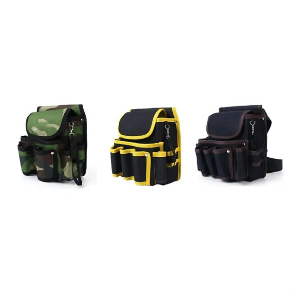 Tool Storage Bag Oxford Electrician Multipurpose