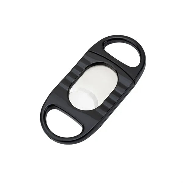 Cigar Cutter Stainless Steel Double Cutting Blade Guillotine