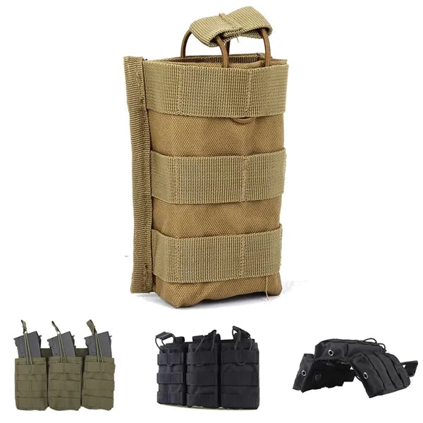 Storage Bag For Military Enthusiasts