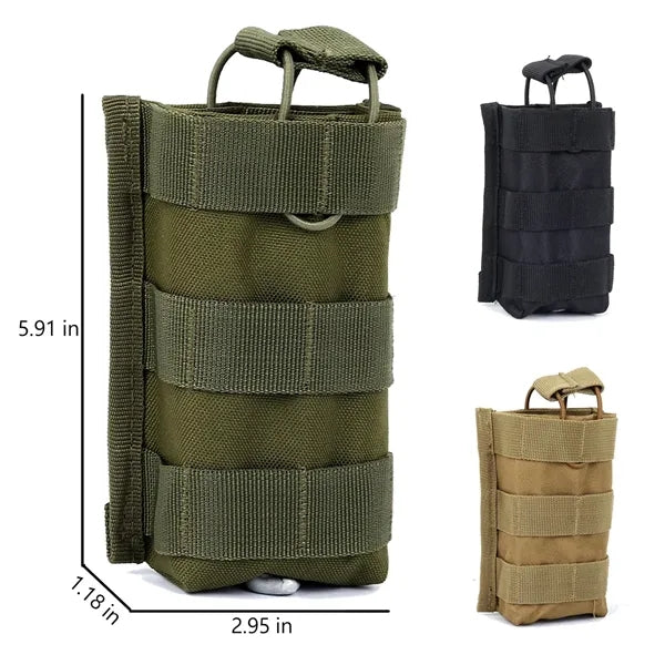 Storage Bag For Military Enthusiasts