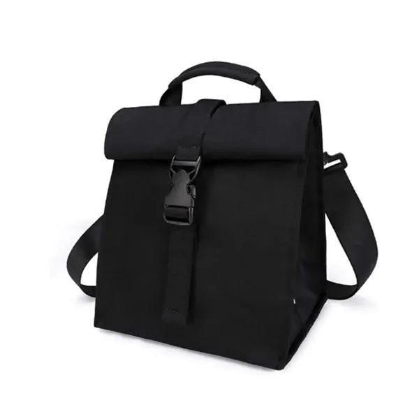 Portable Insulated Folding Lunch Bag Lightweight Box